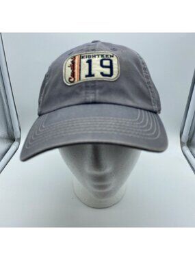 Virginia Cavaliers Gray Strap-back Hat NCAA Captivating Headwear 1819 Cap